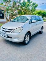 Bán xe Toyota Innova 2007 G giá 120 Triệu - Bình Định