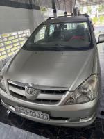 Bán xe Toyota Innova 2007 G giá 155 Triệu - Cần Thơ