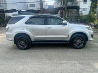 Bán xe Toyota Fortuner 2013 2.7V 4x2 AT giá 385 Triệu - TP HCM