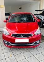 Bán xe Mitsubishi Mirage 2018 1.2 CVT giá 260 Triệu - Đà Nẵng
