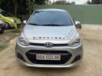 Bán xe Hyundai i10 2014 Grand 1.0 MT Base giá 135 Triệu - TP HCM