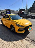 bán xe MG 5 Luxury 1.5 AT 2022 - Phú Yên