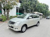 Bán xe Toyota Innova 2009 G giá 170 Triệu - Hà Nội
