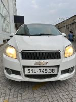 Bán xe Chevrolet Aveo 2017 LT 1.4 MT giá 160 Triệu - TP HCM
