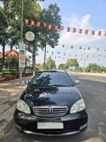 Bán xe Toyota Corolla altis 2004 1.8G MT giá 125 Triệu - Tây Ninh