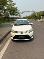 Bán xe Toyota Vios 2015 1.5E giá 160 Triệu - Đà Nẵng