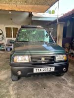 Bán xe Suzuki Vitara 2005 JLX giá 153 Triệu - Bình Dương