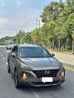Bán xe Hyundai SantaFe 2019 Premium 2.4L HTRAC giá 688 Triệu - Bình Dương