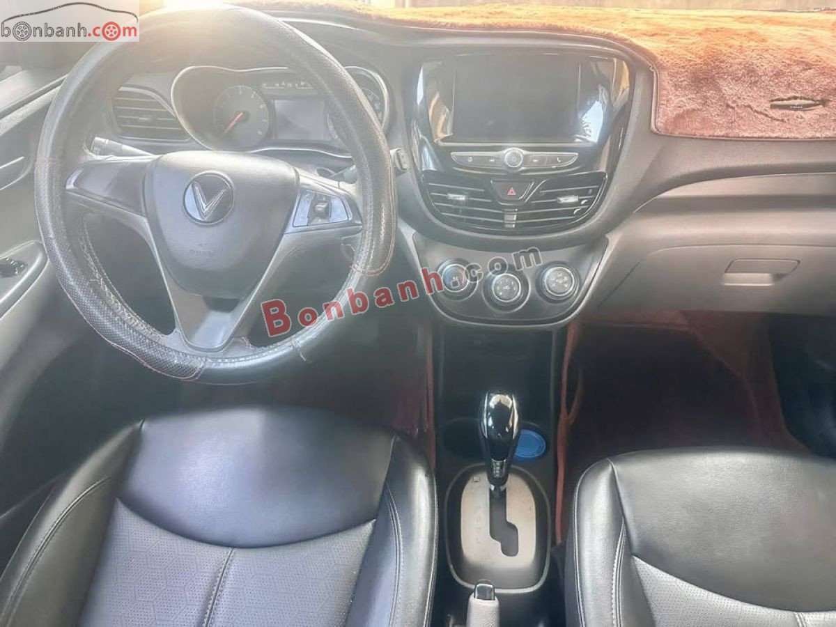 VinFast Fadil Nâng cao 1.4 AT 2022 - 290 Triệu 5