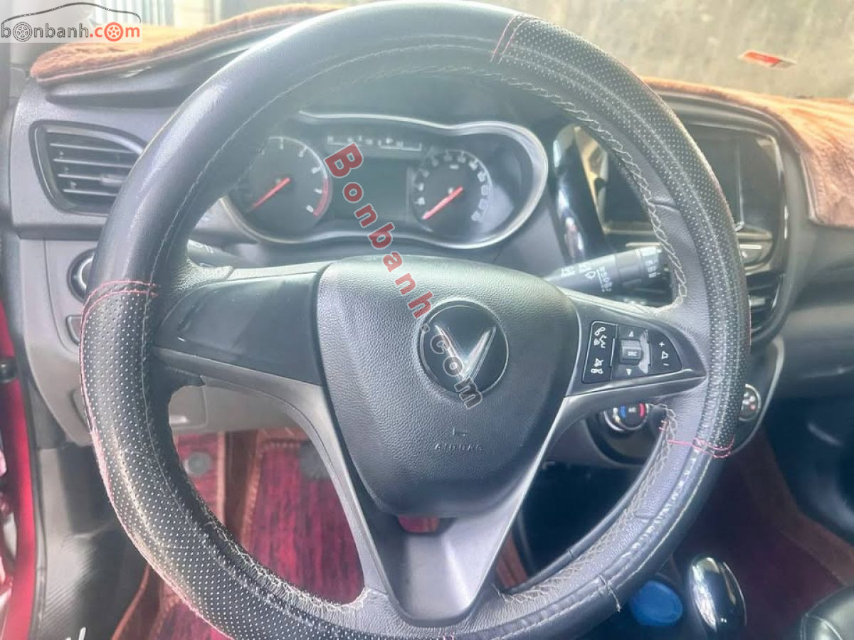 VinFast Fadil Nâng cao 1.4 AT 2022 - 290 Triệu 7