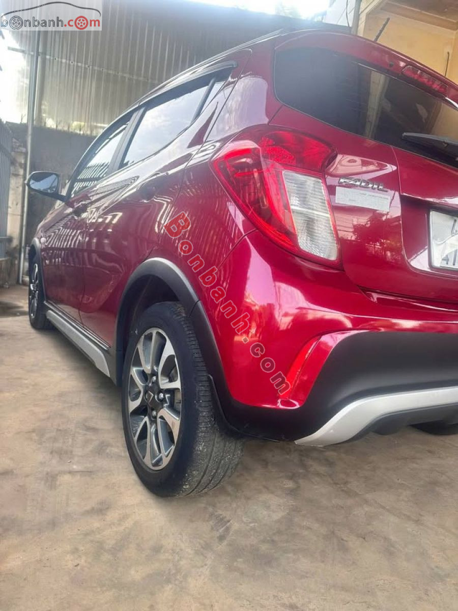 VinFast Fadil Nâng cao 1.4 AT 2022 - 290 Triệu 3