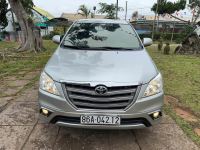 Bán xe Toyota Innova 2016 2.0E giá 285 Triệu - Lâm Đồng