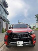 Bán xe Toyota Hilux 2018 2.4G 4x4 MT giá 620 Triệu - Gia Lai