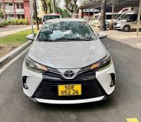 Bán xe Toyota Vios 2022 G 1.5 CVT giá 365 Triệu - TP HCM