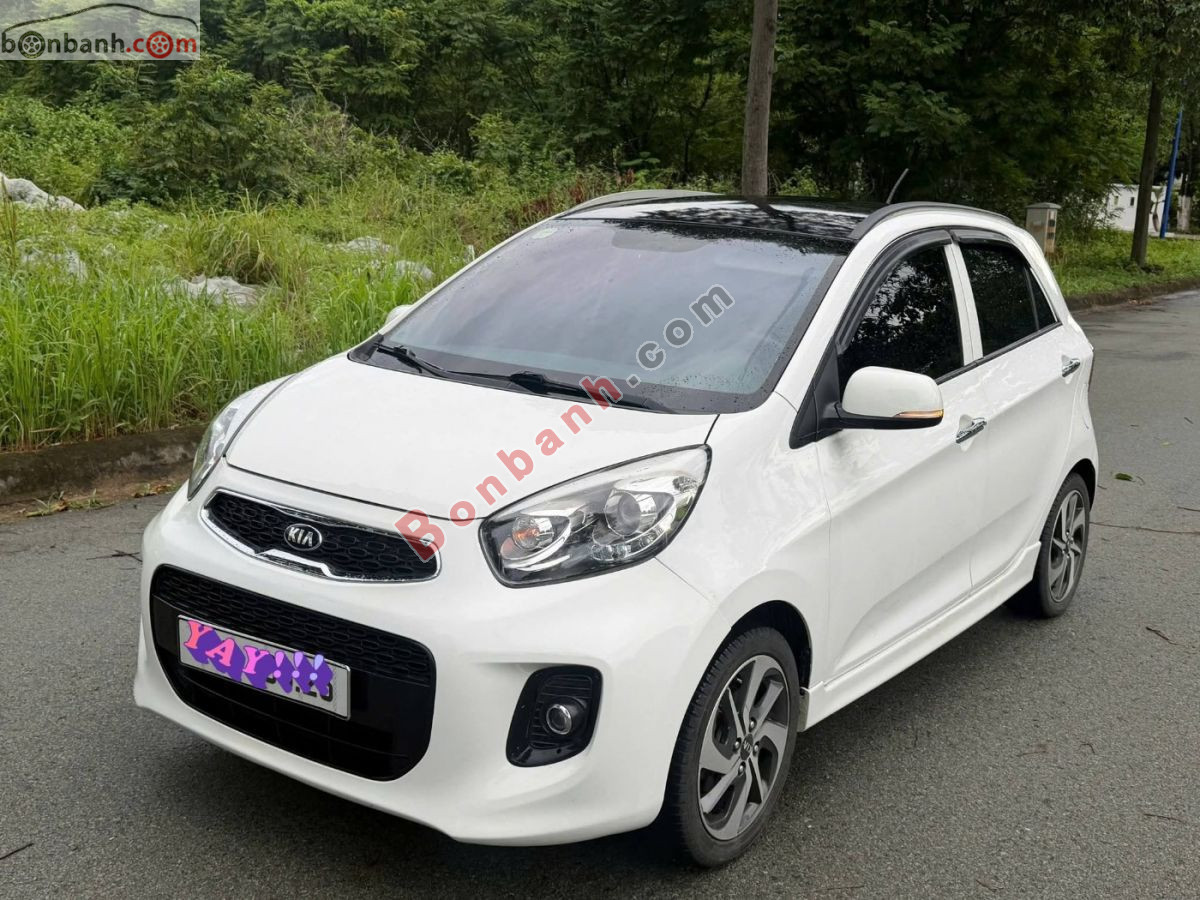 Kia Morning Luxury 2020 - 280 Triệu 3