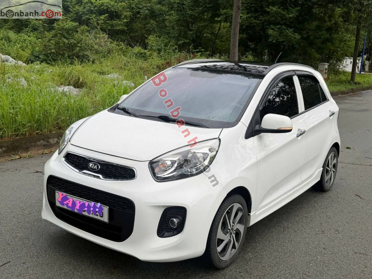 Kia Morning Luxury 2020 - 280 Triệu