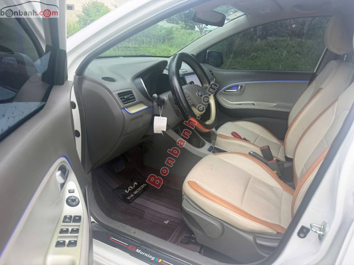 Kia Morning Luxury 2020 - 280 Triệu 5