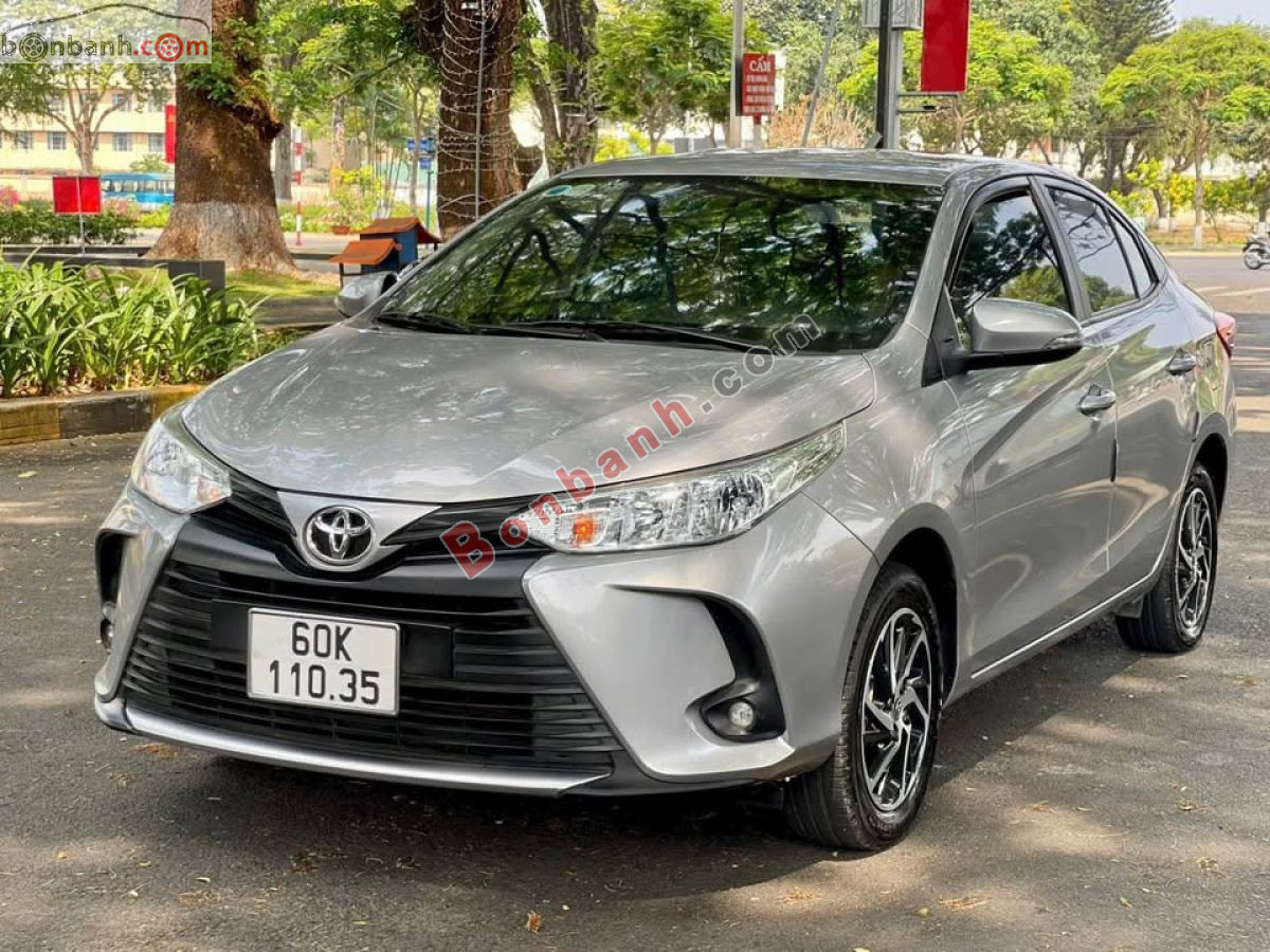 Toyota Vios E 1.5 MT 2022 - 350 Triệu 3