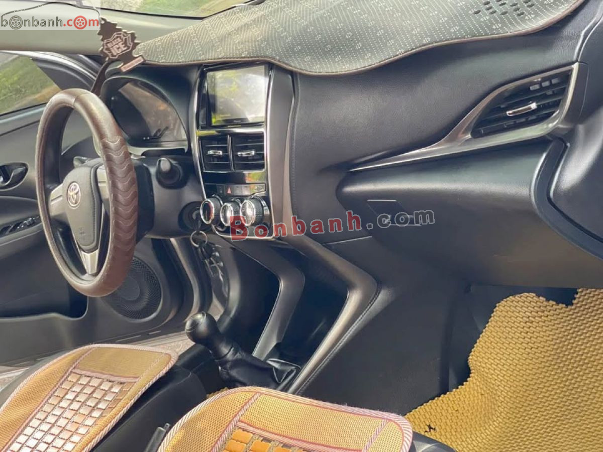 Toyota Vios E 1.5 MT 2022 - 350 Triệu 5