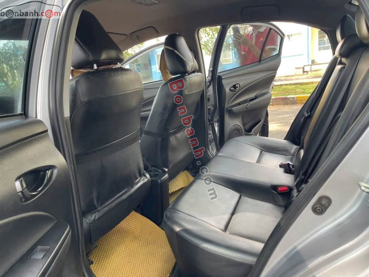 Toyota Vios E 1.5 MT 2022 - 350 Triệu 9