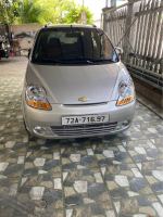 Bán xe Chevrolet Spark LT 0.8 MT 2009 giá 80 Triệu - Bình Dương