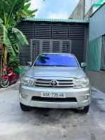 Bán xe Toyota Fortuner 2009 2.7V 4x4 AT giá 262 Triệu - Bình Dương