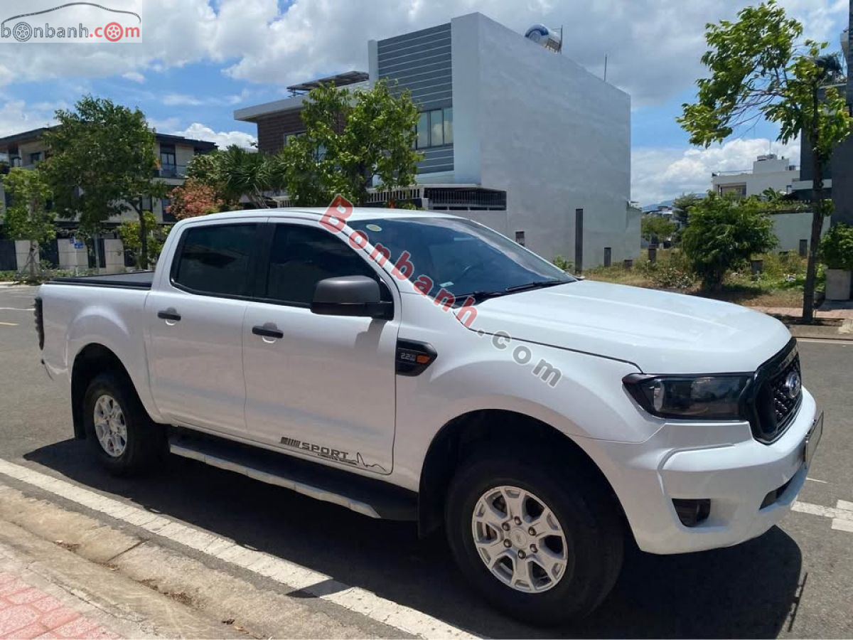 Ford Ranger XLS 2.2L 4x2 AT 2022
