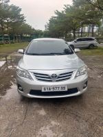 Bán xe Toyota Corolla altis 2013 1.8G AT giá 279 Triệu - Bình Dương
