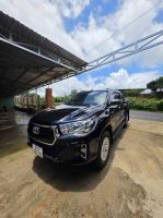 Bán xe Toyota Hilux 2020 2.4E 4x2 AT giá 495 Triệu - Đăk Lăk