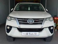 Bán xe Toyota Fortuner 2017 2.4G 4x2 MT giá 505 Triệu - Đà Nẵng