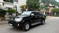 Bán xe Toyota Hilux 2009 3.0G 4x4 MT giá 318 Triệu - Thanh Hóa