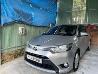 Bán xe Toyota Vios 2017 1.5E giá 230 Triệu - Lâm Đồng
