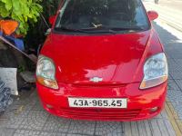 Bán xe Chevrolet Spark 2009 LT 0.8 AT giá 97 Triệu - Đà Nẵng
