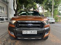 Bán xe Ford Ranger 2017 Wildtrak 3.2L 4x4 AT giá 640 Triệu - TP HCM