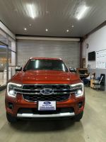 Bán xe Ford Everest Titanium Plus 2.0L 4x4 AT 2022 giá 1 Tỷ 380 Triệu - TP HCM