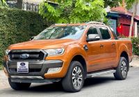 Bán xe Ford Ranger 2016 Wildtrak 3.2L 4x4 AT giá 575 Triệu - TP HCM