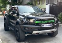 Bán xe Ford Ranger 2022 Raptor 2.0L 4x4 AT giá 865 Triệu - TP HCM