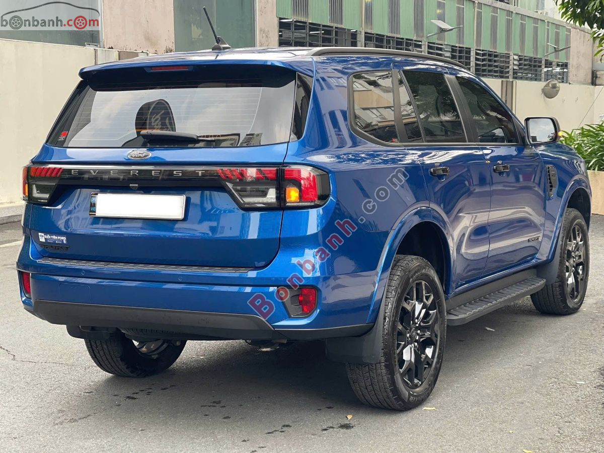 Ford Everest Sport 2.0L 4x2 AT 2023 - 1 Tỷ 15 Triệu 5