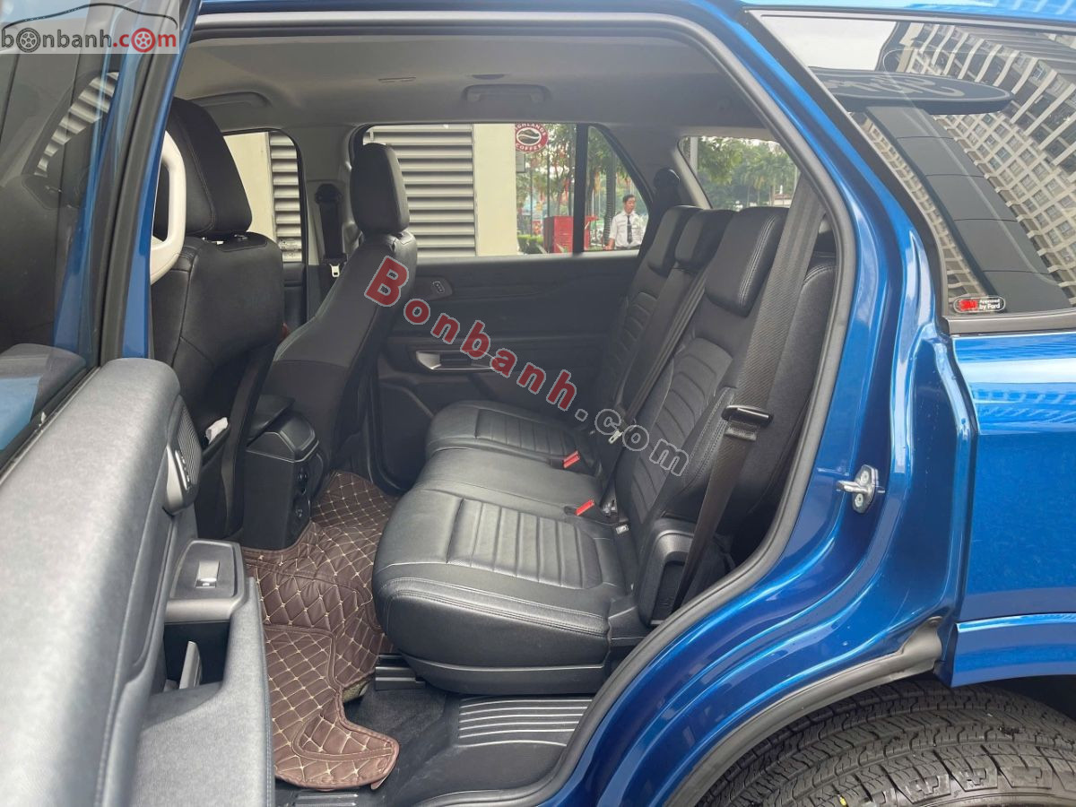 Ford Everest Sport 2.0L 4x2 AT 2023 - 1 Tỷ 15 Triệu 6