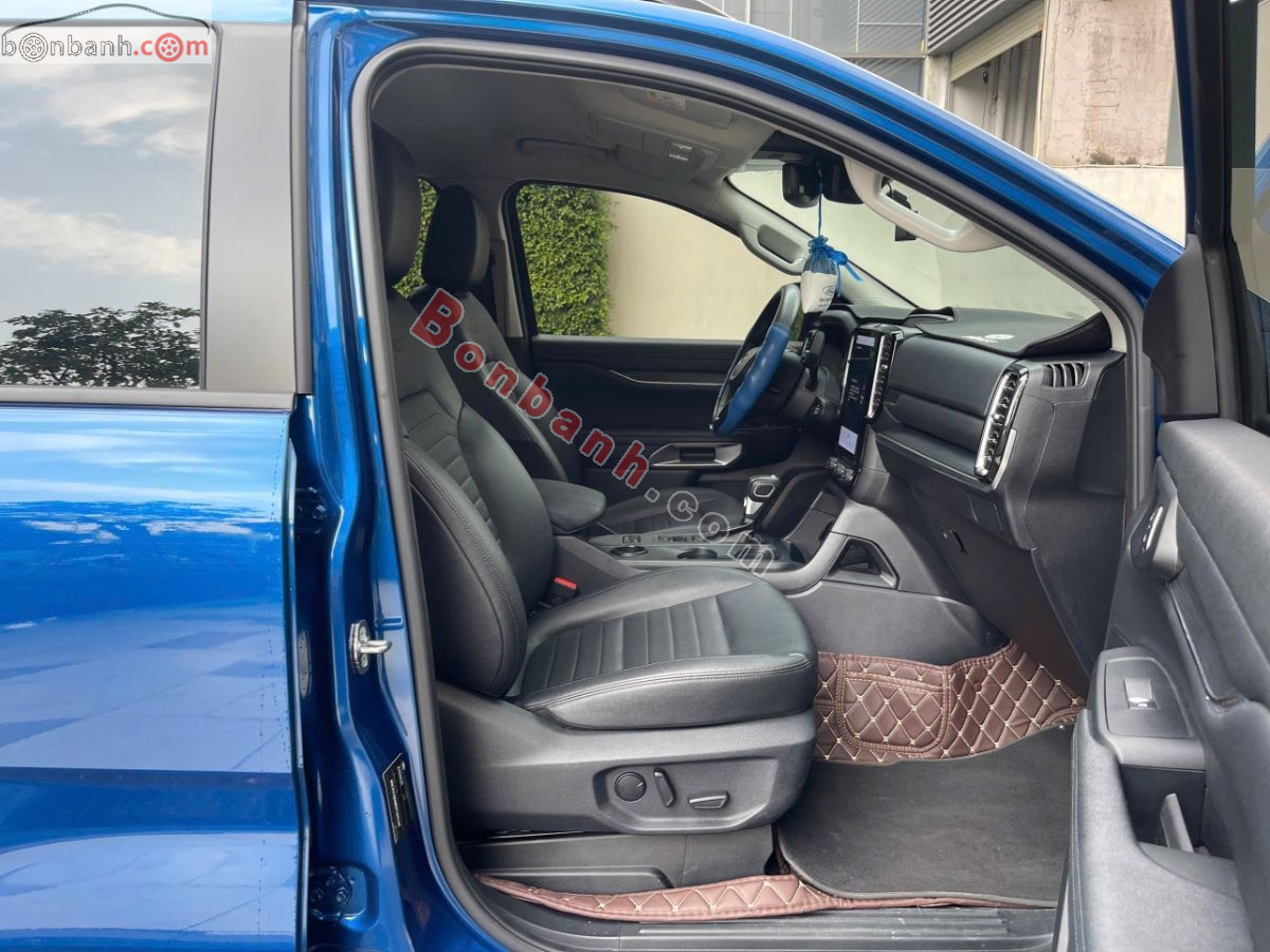 Ford Everest Sport 2.0L 4x2 AT 2023 - 1 Tỷ 15 Triệu 8