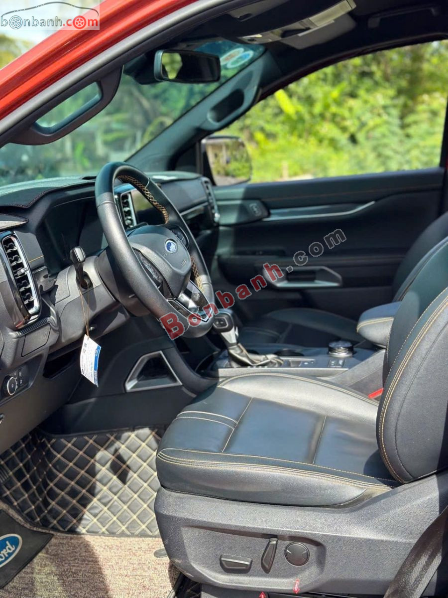 Ford Ranger Wildtrak 2.0L 4x4 AT 2024 - 810 Triệu 6