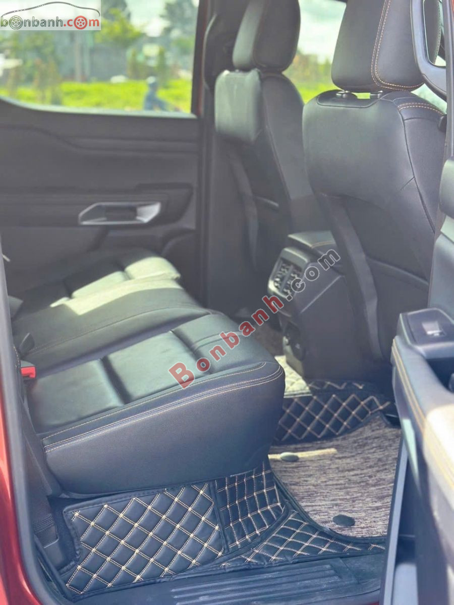 Ford Ranger Wildtrak 2.0L 4x4 AT 2024 - 810 Triệu 8