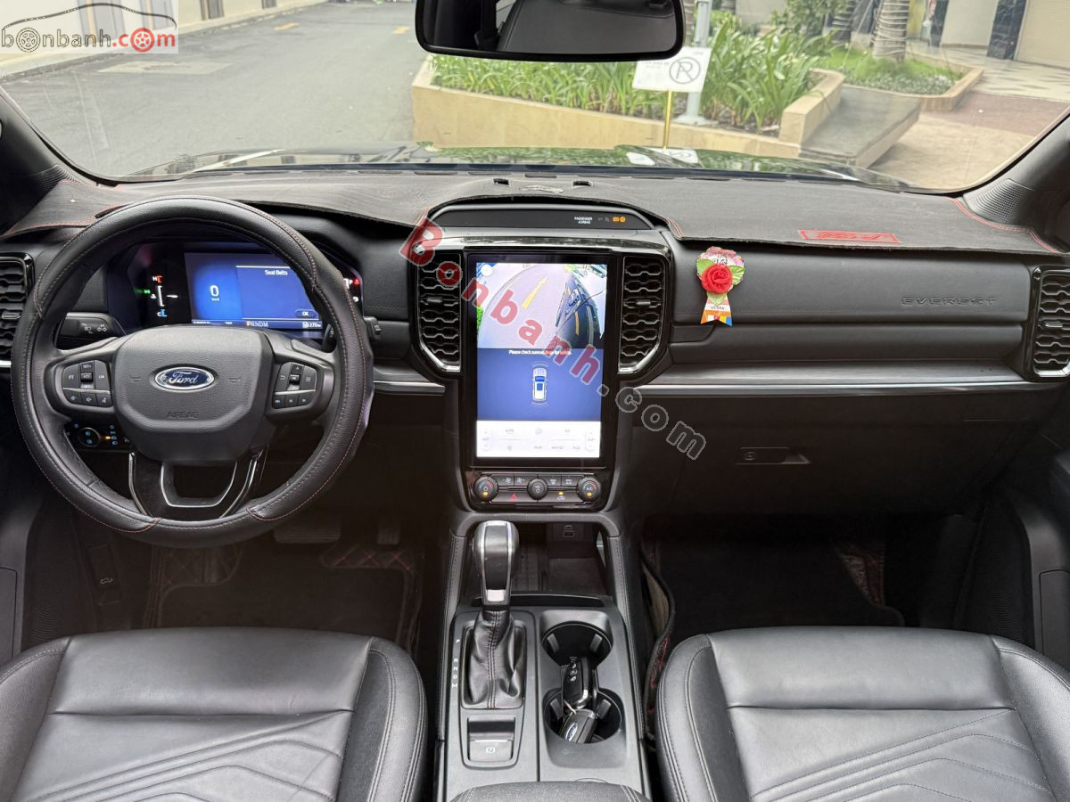 Ford Everest Titanium 2.0L 4x2 AT 2022 - 1 Tỷ 65 Triệu 4