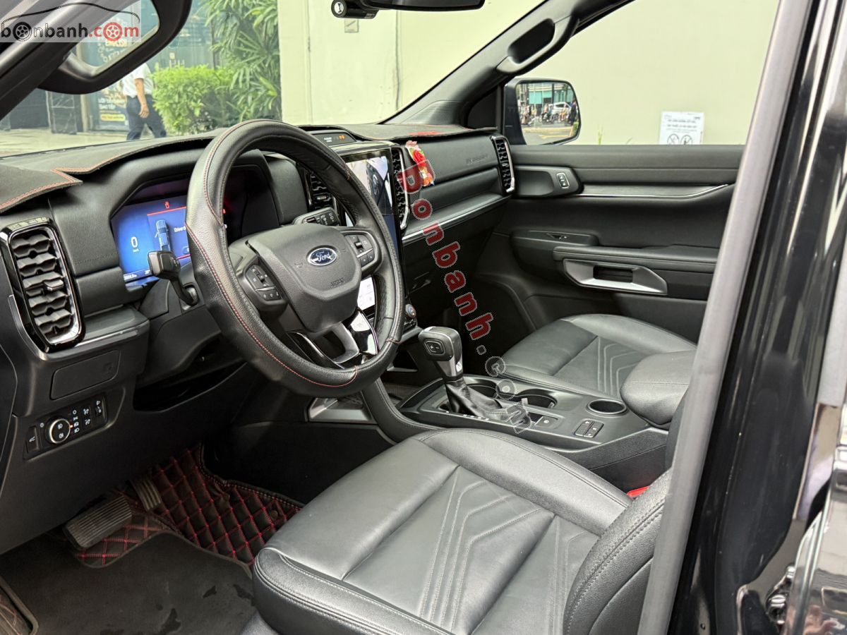 Ford Everest Titanium 2.0L 4x2 AT 2022 - 1 Tỷ 65 Triệu 5