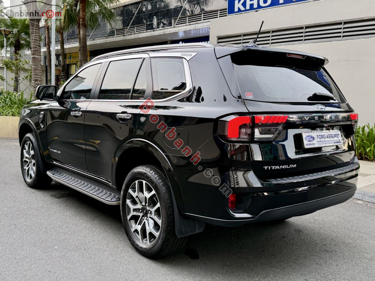 Ford Everest Titanium 2.0L 4x2 AT 2022 - 1 Tỷ 65 Triệu 7