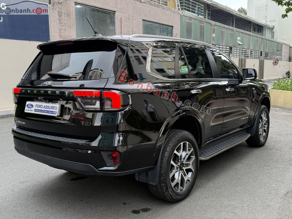 Ford Everest Titanium 2.0L 4x2 AT 2022 - 1 Tỷ 65 Triệu 8