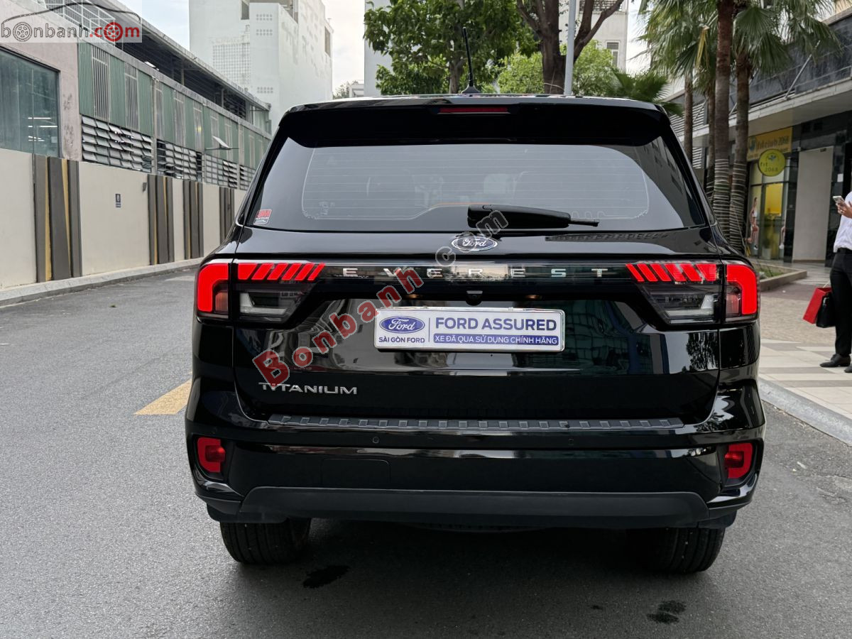 Ford Everest Titanium 2.0L 4x2 AT 2022 - 1 Tỷ 65 Triệu 9