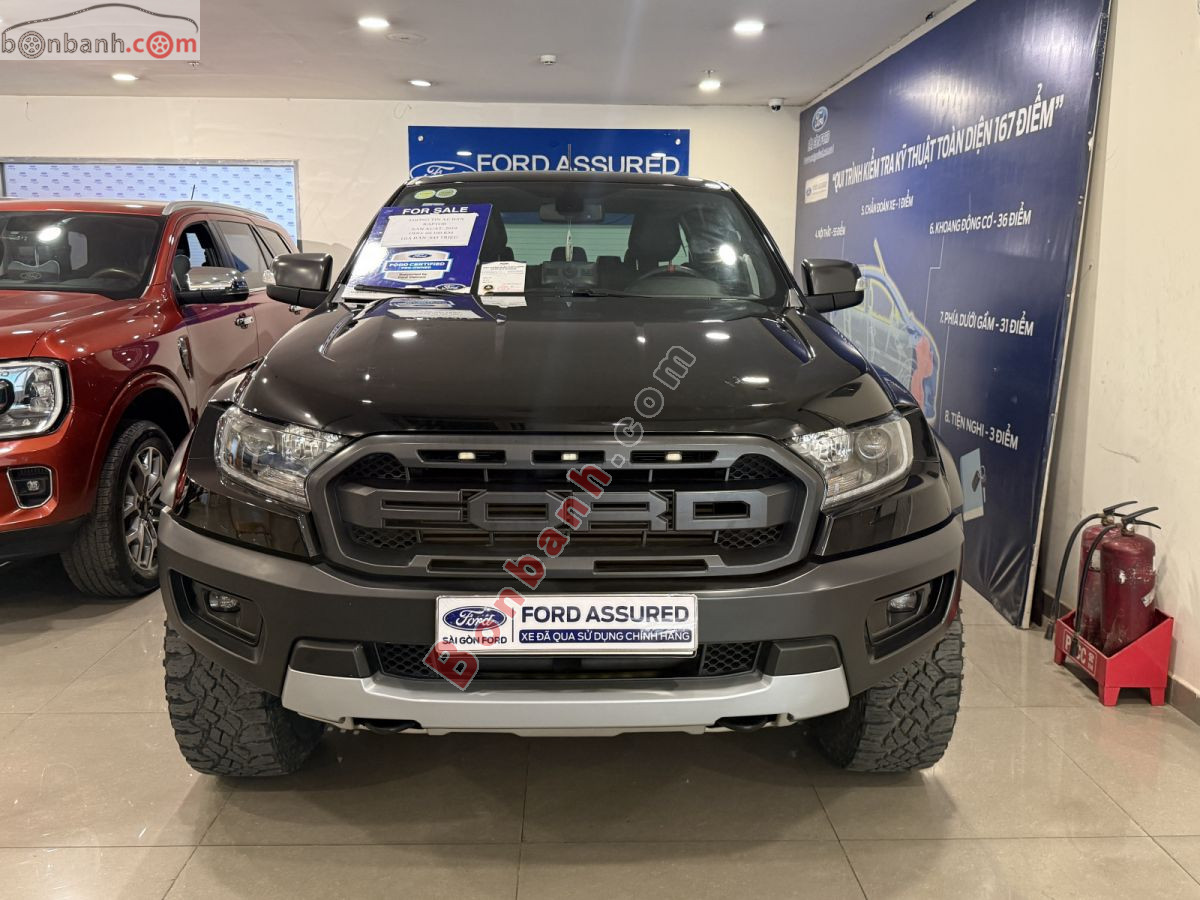 Ford Ranger Raptor 2.0L 4x4 AT 2019 - 845 Triệu