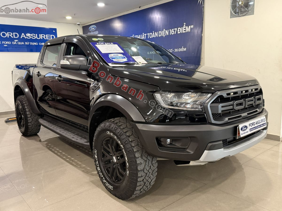 Ford Ranger Raptor 2.0L 4x4 AT 2019 - 845 Triệu 2