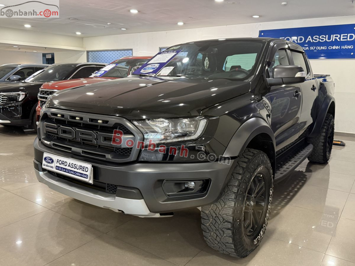 Ford Ranger Raptor 2.0L 4x4 AT 2019 - 845 Triệu 3